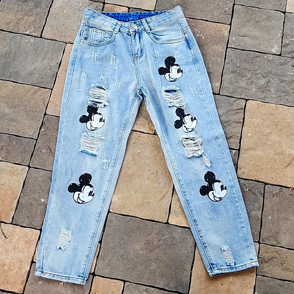 Mackey jeans